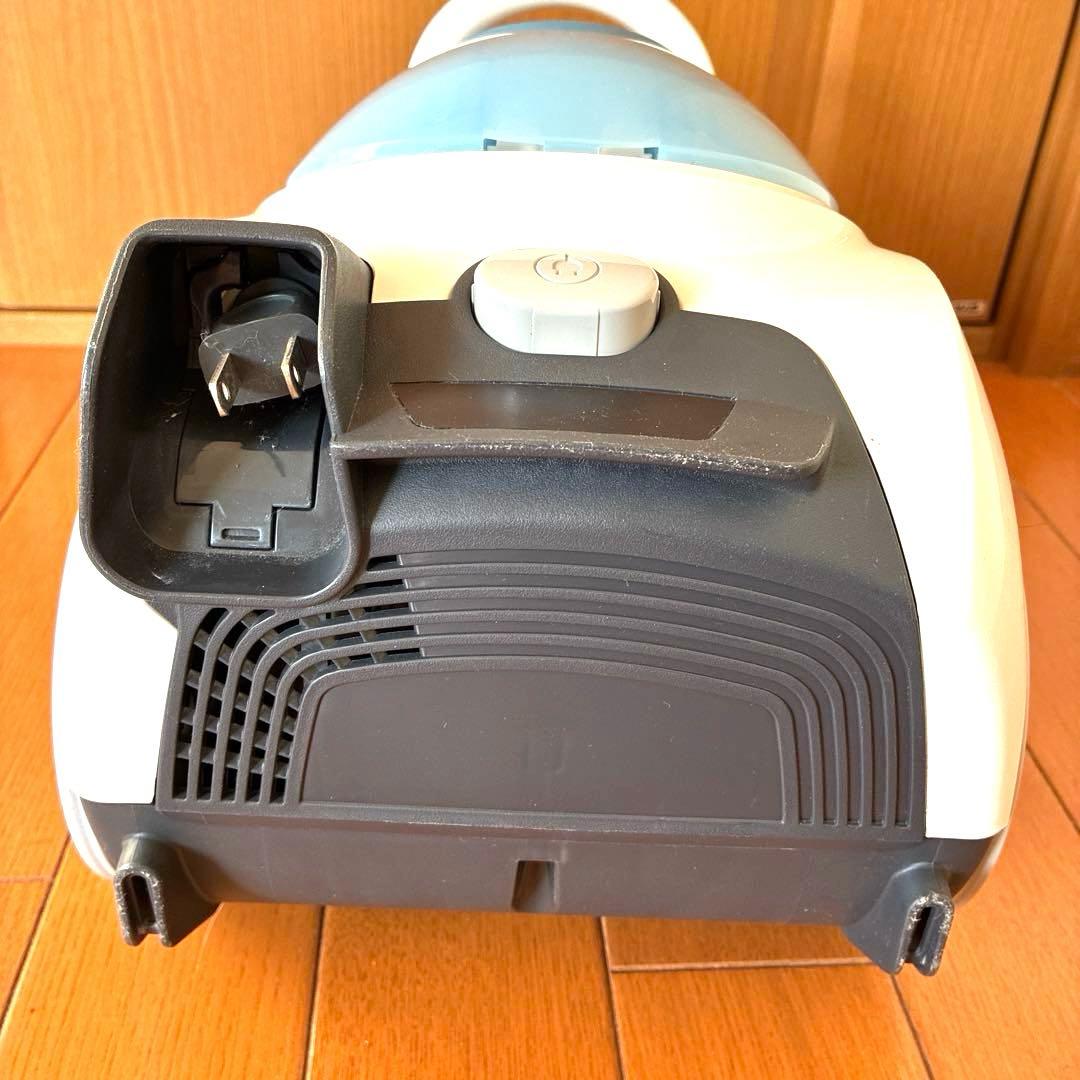 三菱 Be-K キャニスター掃除機 紙パック式 MITSUBISHI2017年製