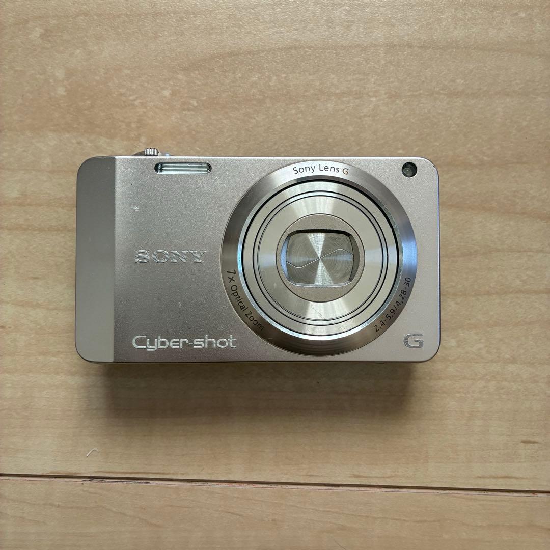 【サイバーショット】　ソニー　Cyber-shot