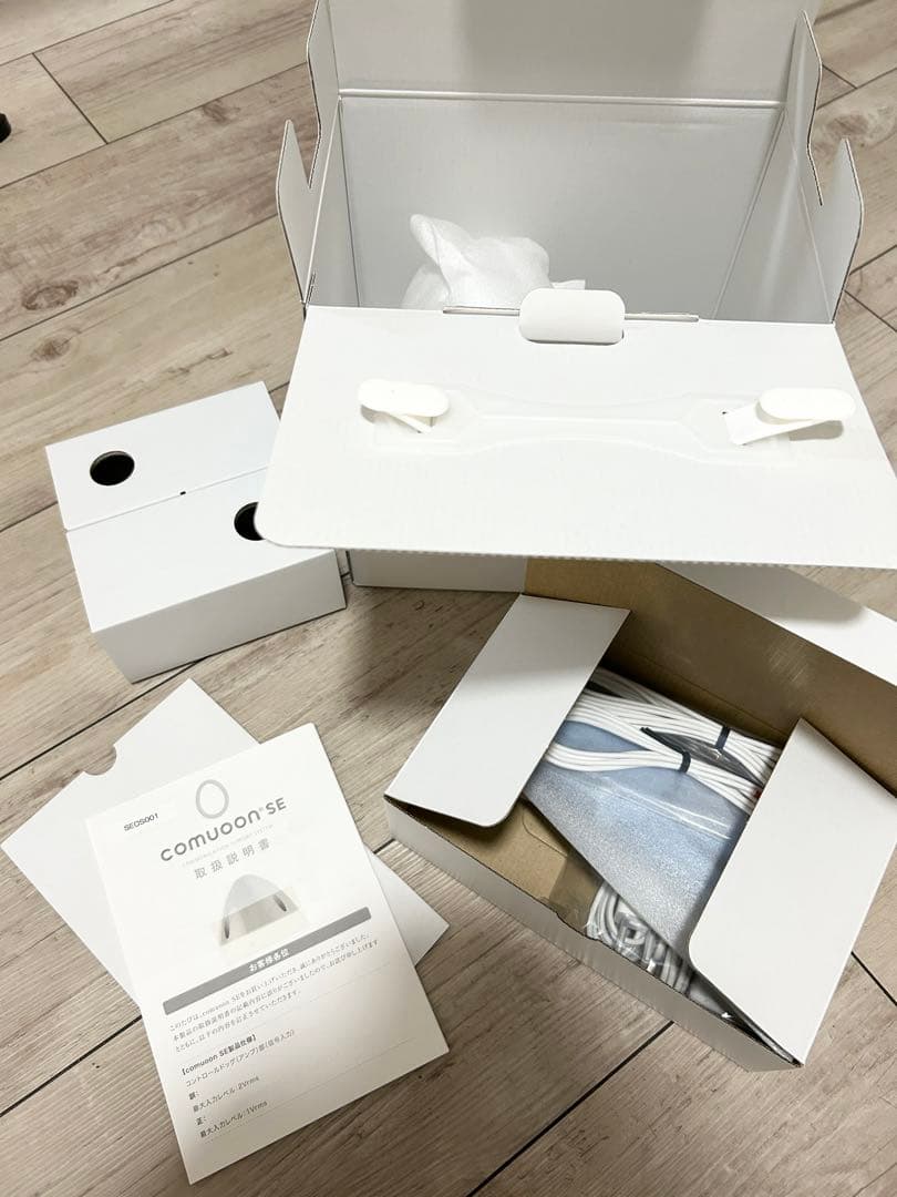 卓上型対話システム（comuoon®・SE type BP）