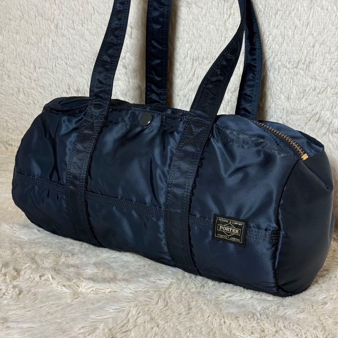 iyuu 様　TANKER タンカー アイアンブルー ダッフルバッグ