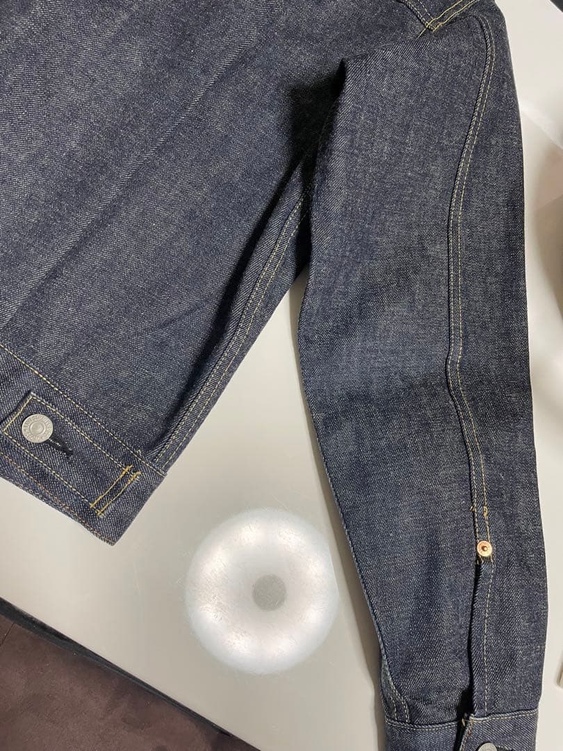Levi's デニムジャケット 507 W30
