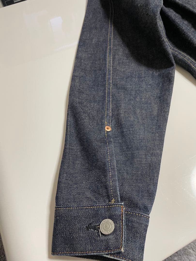 Levi's デニムジャケット 507 W30