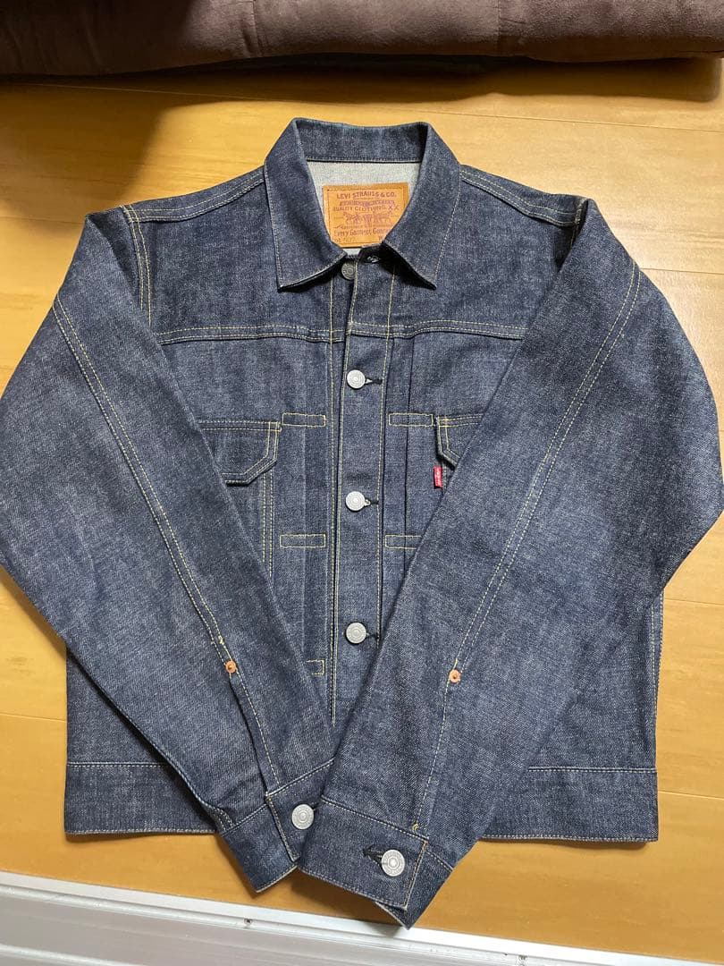 Levi's デニムジャケット 507 W30