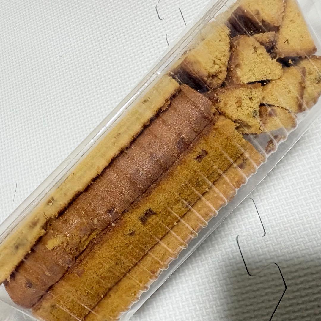 アウトレットスイーツ☆キルフェボンのキャラメル＆りんごケーキスティック✨️大容量