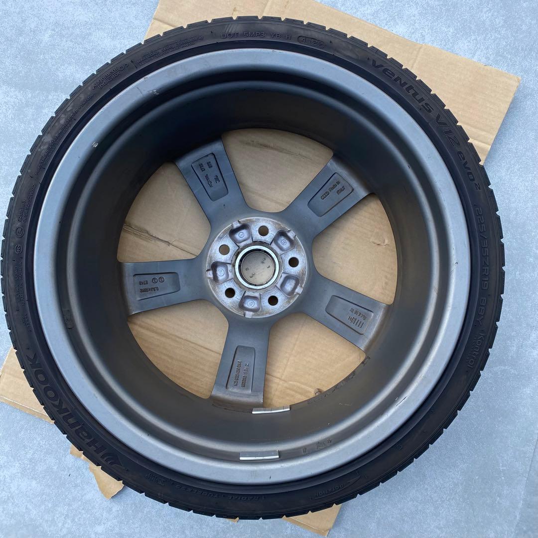 Thor 【希少‼︎】Audi 純正 19インチホイールセット ④