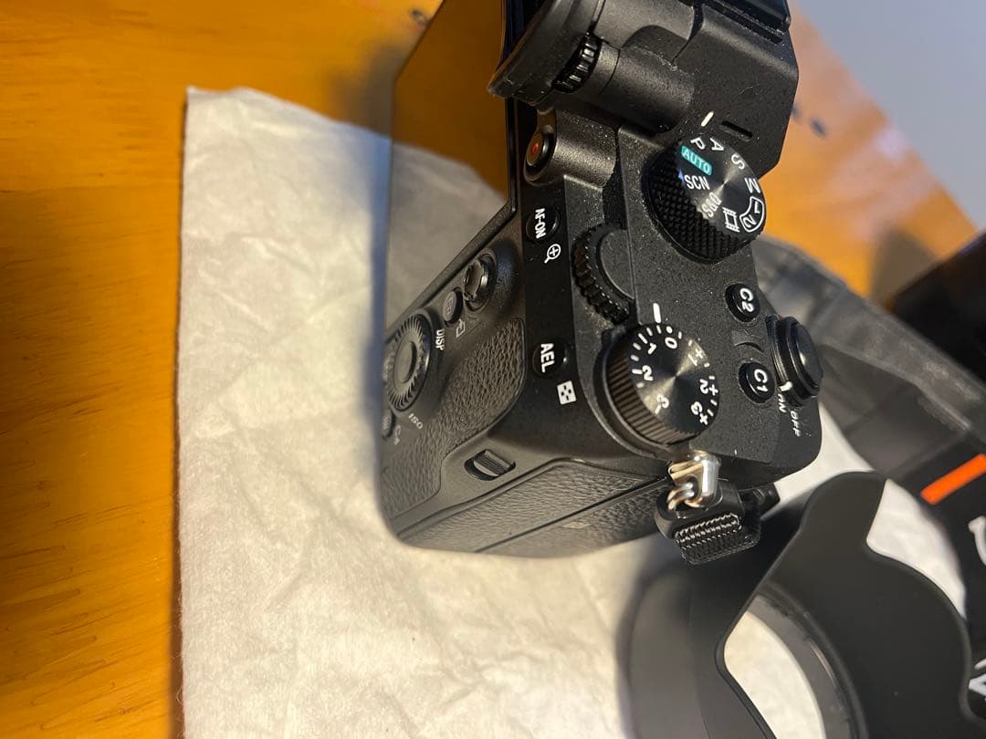 SONY α7III 本体+Sonnar 55mm F1.8 ZAセット 美品