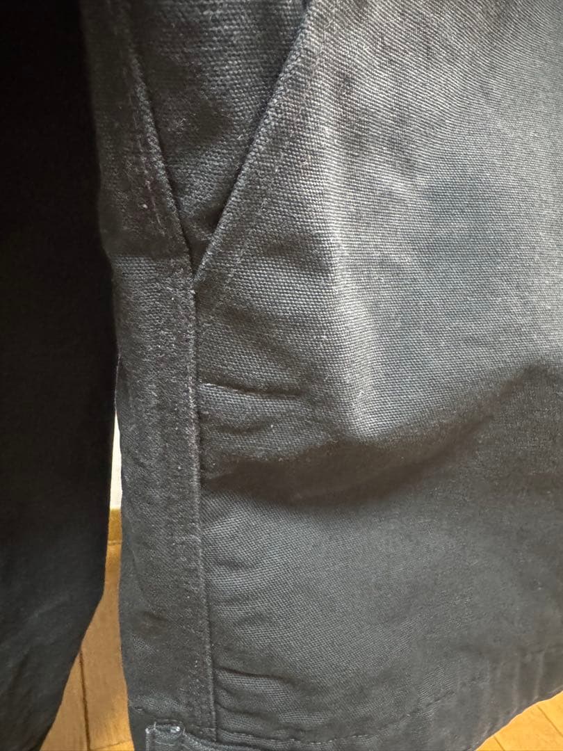 carhartt HELMETS TO HARDHATS デトロイトジャケット