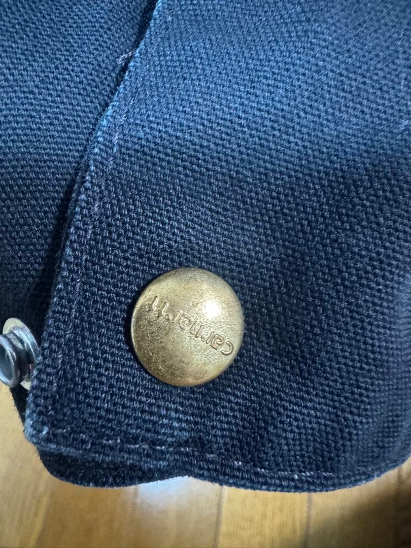 carhartt HELMETS TO HARDHATS デトロイトジャケット