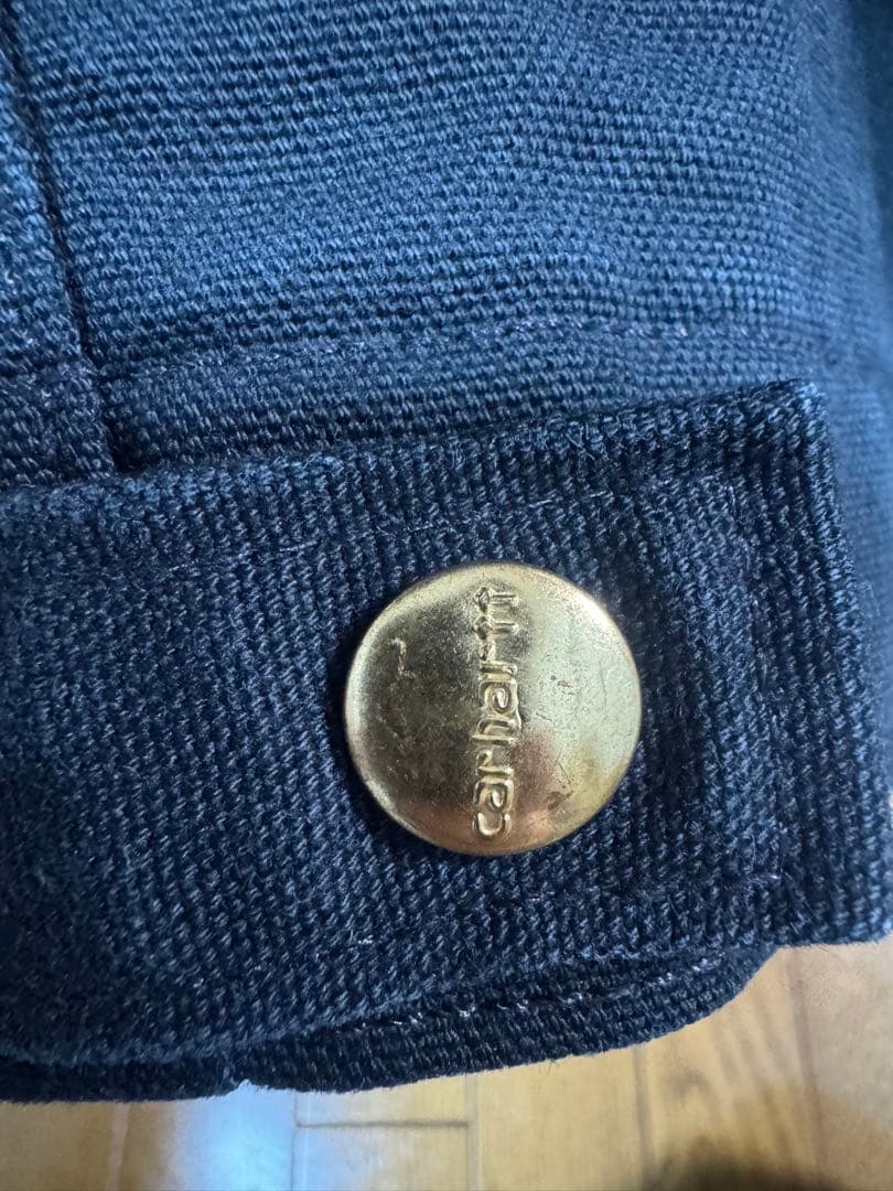 carhartt HELMETS TO HARDHATS デトロイトジャケット