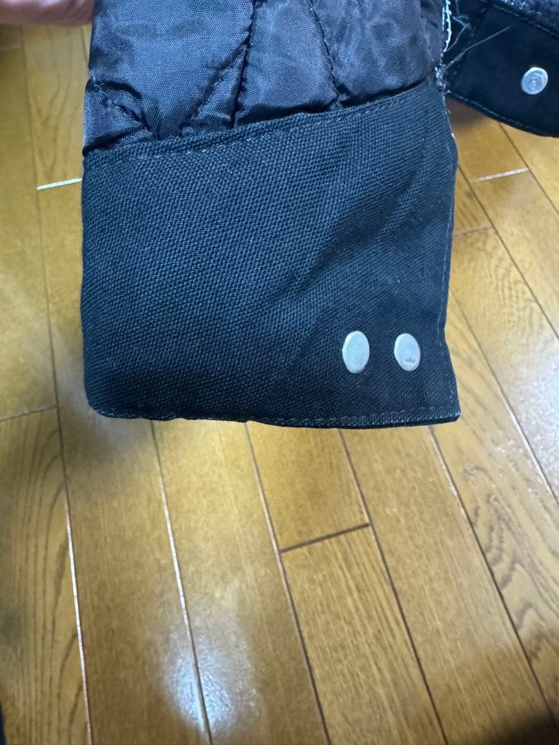 carhartt HELMETS TO HARDHATS デトロイトジャケット