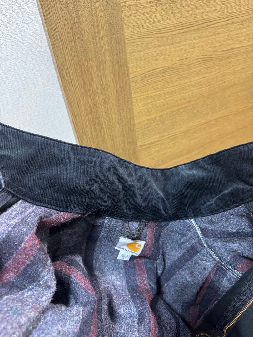 carhartt HELMETS TO HARDHATS デトロイトジャケット