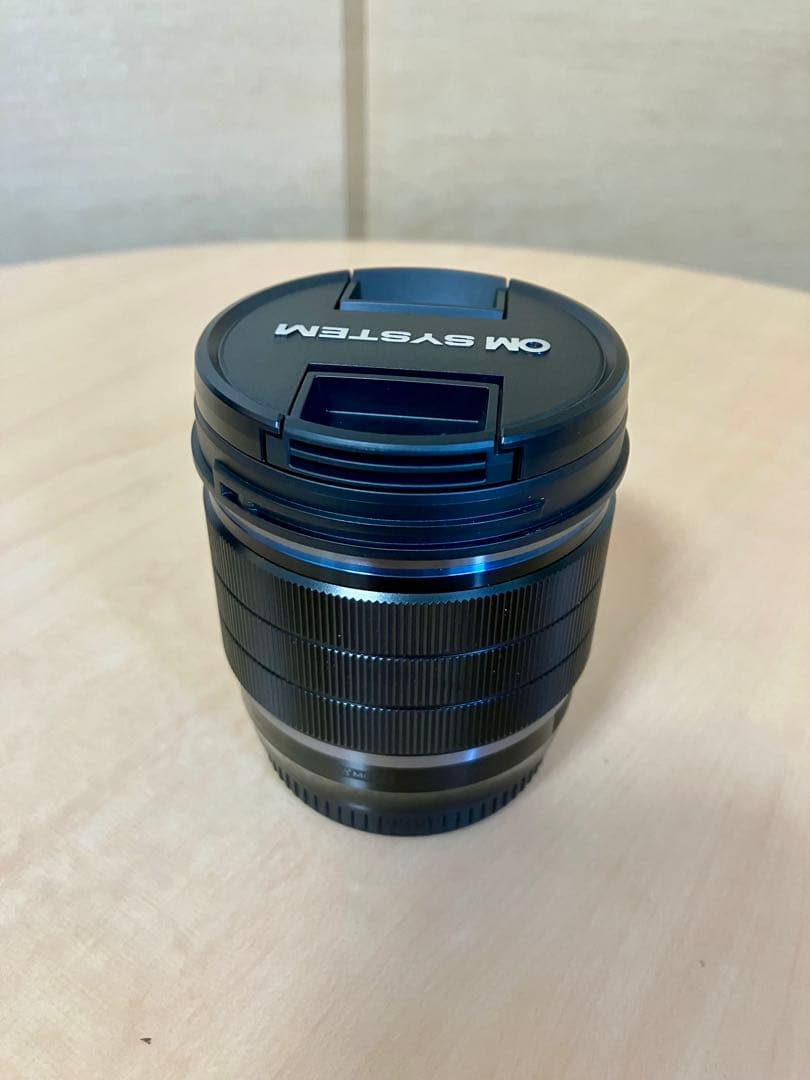 レンズ(単焦点) OM SYSTEM M.ZUIKO DIGITAL ED20mm F1.4PRO