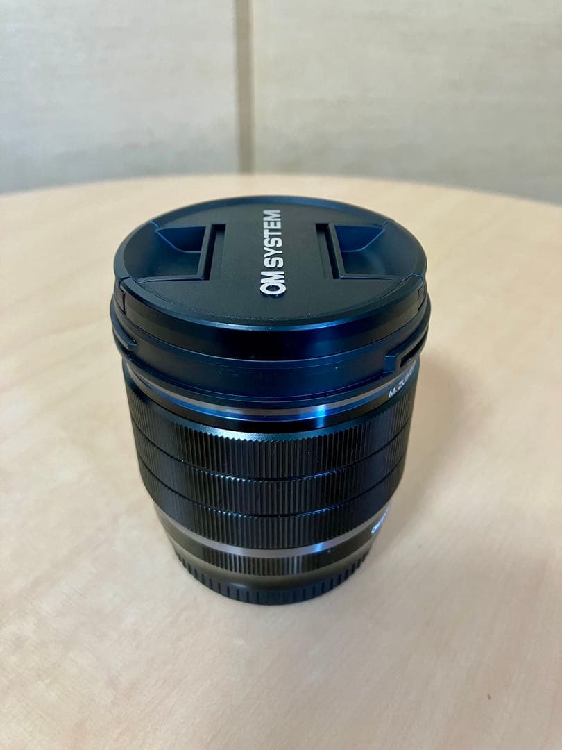 レンズ(単焦点) OM SYSTEM M.ZUIKO DIGITAL ED20mm F1.4PRO