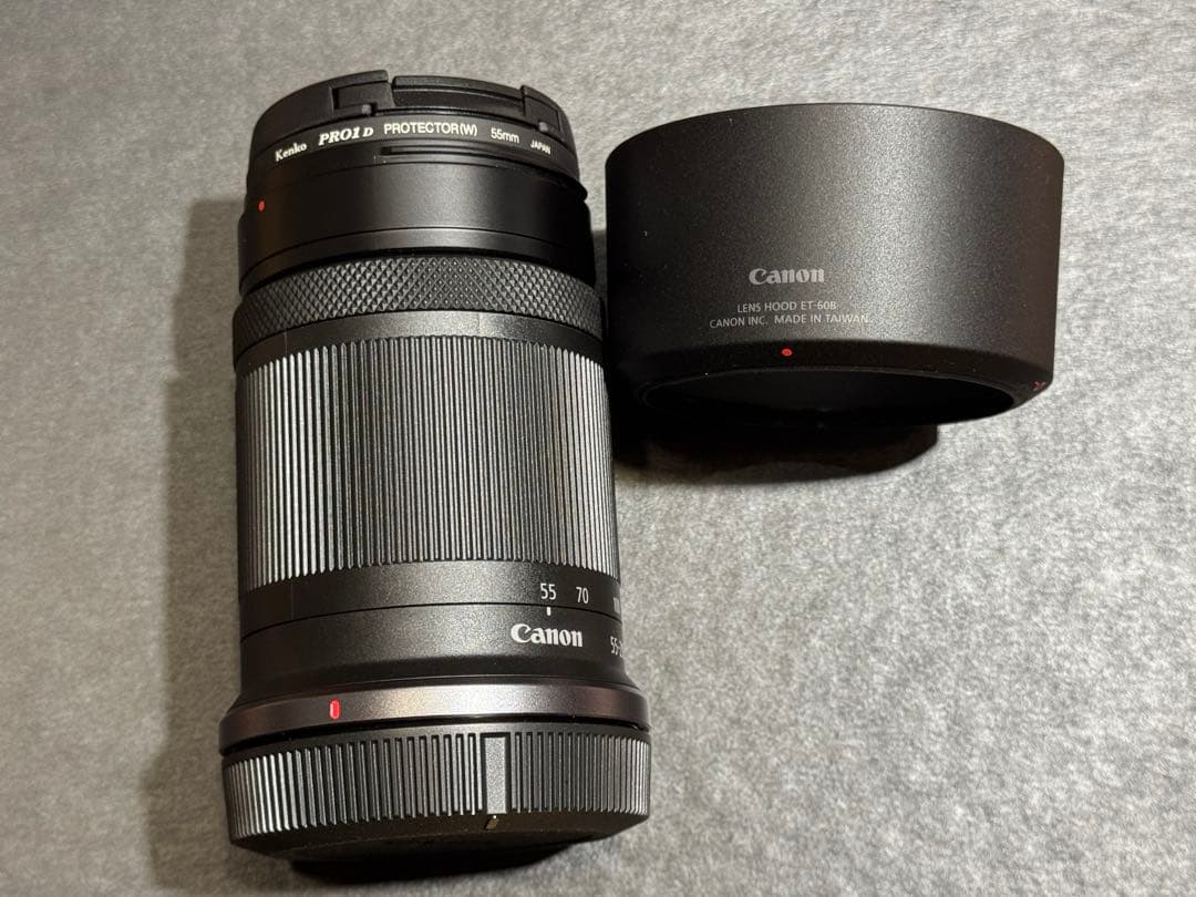 レンズ(ズーム) Canon RF-S 55-210mm F5-7.1 IS STM