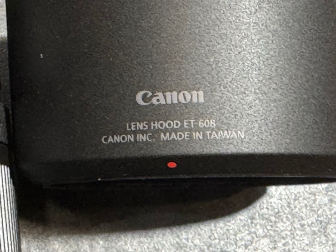 レンズ(ズーム) Canon RF-S 55-210mm F5-7.1 IS STM