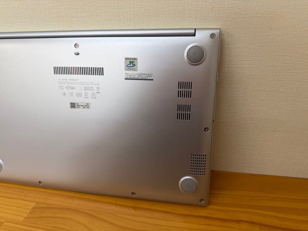 〔中古品〕 VivoBook 14 K413E core-i5