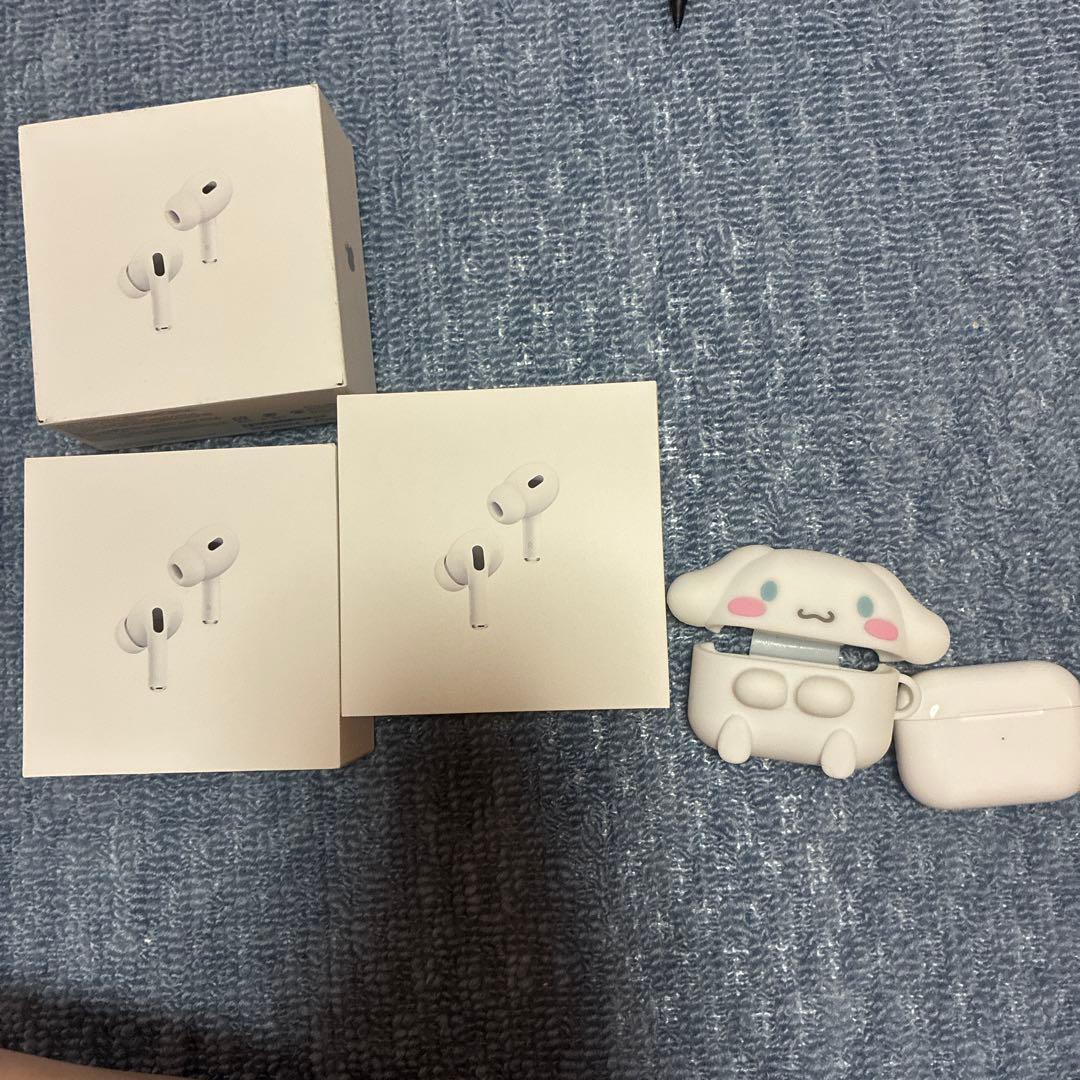 AirPodspro 第2世代