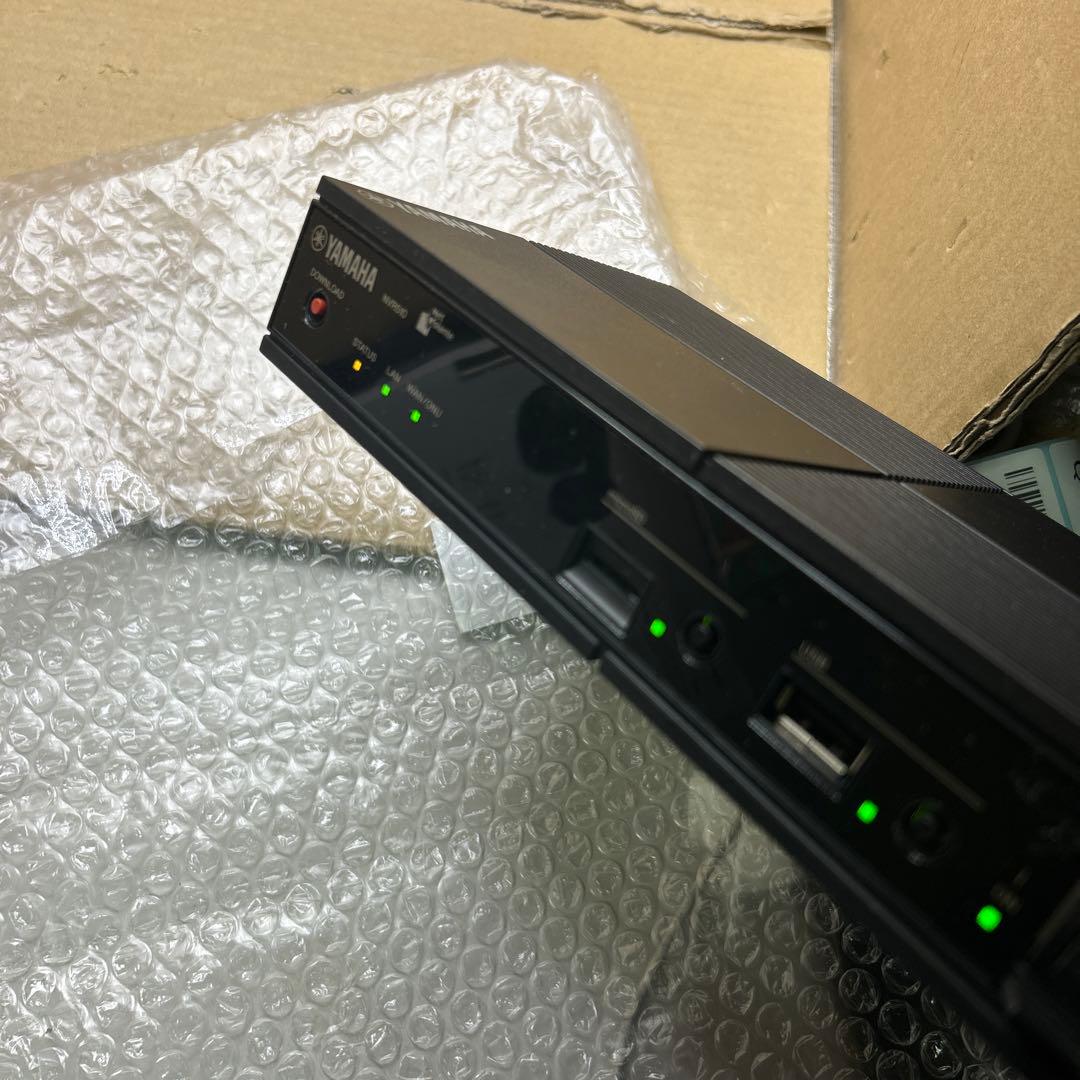 ヤマハ ギガ アクセス VoIP ルーター NVR510