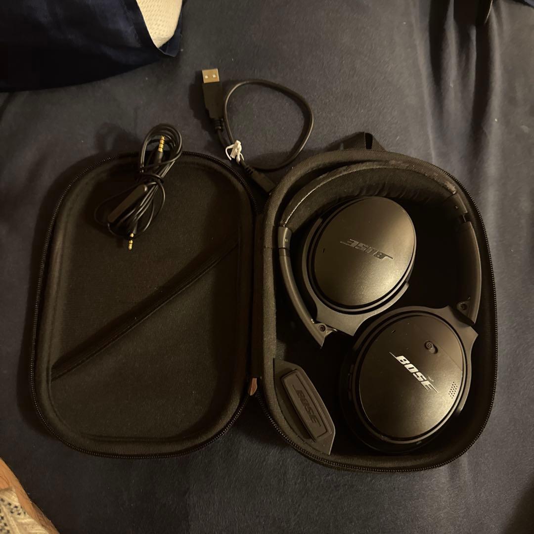 ヘッドホン BOSE QC35 QUIETCOMFORT 35