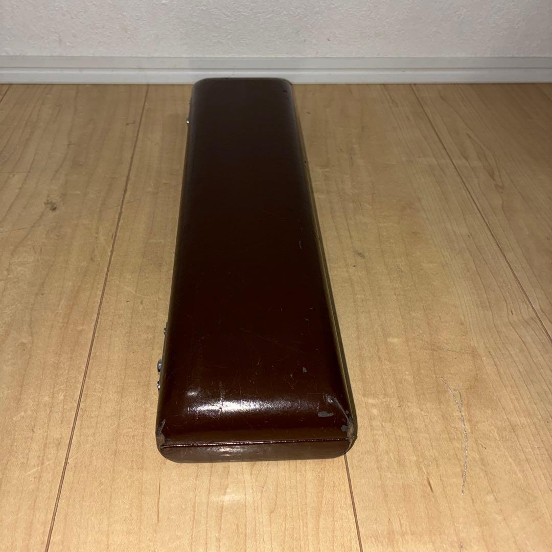 美品　名機　ミヤザワ　フルート本体　MS-70S 専用ケース付き