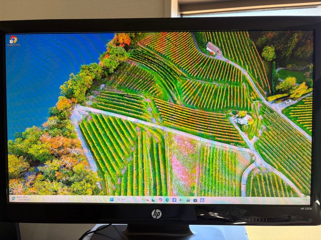 HP 2310e モニター 本体