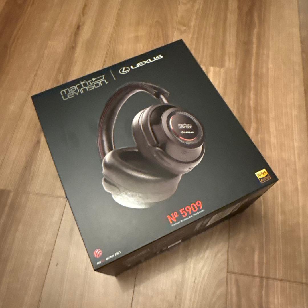 Mark Levinson № 5909 ワイヤレスヘッドフォン