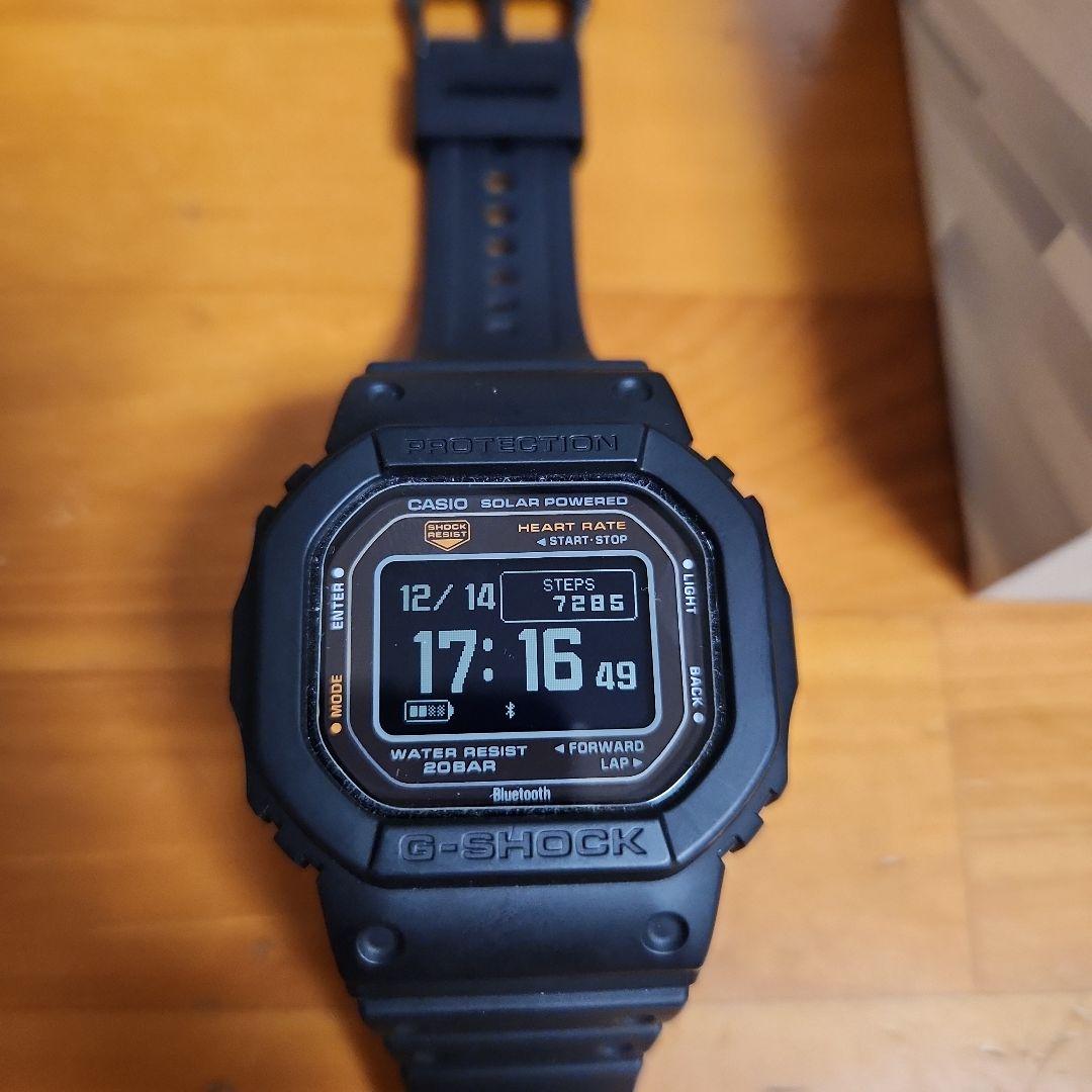時計 G-SHOCK DW-H5600