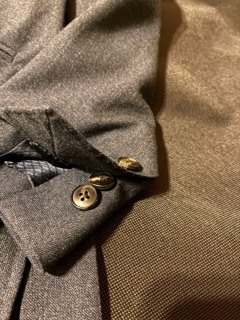 BOGLIOLI K.JACKET セットアップ ネイビー 42