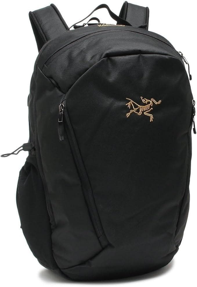 ブラックバックパックリュック