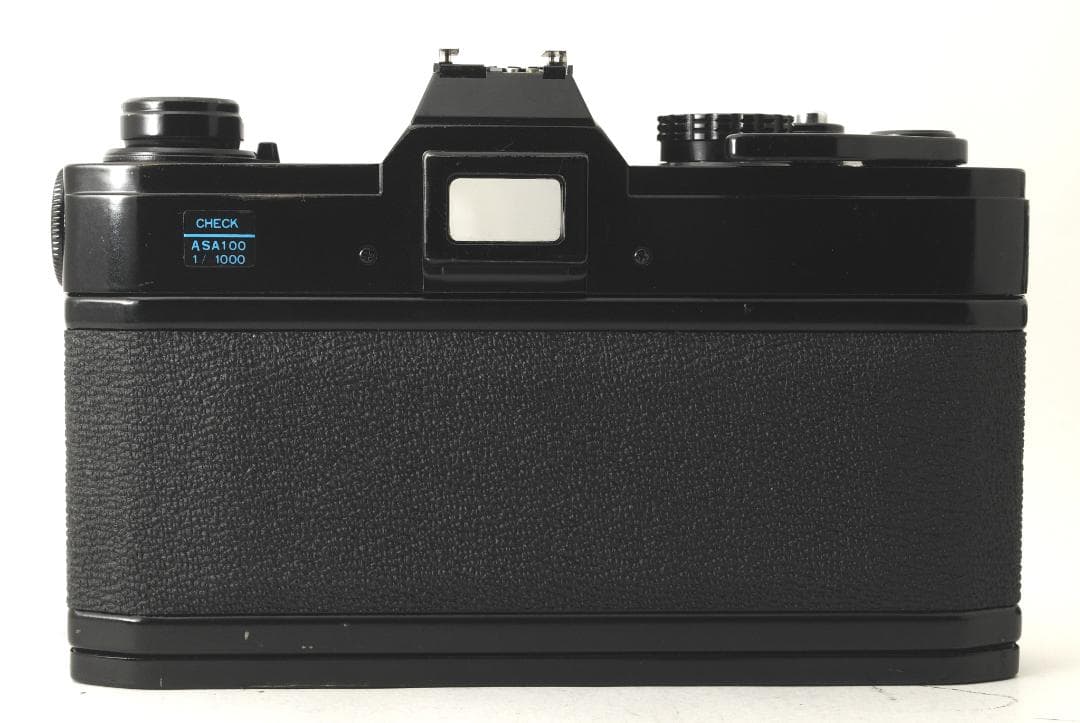 Canon FTb ブラック FD 28mm F/3.5 フィルムカメラ