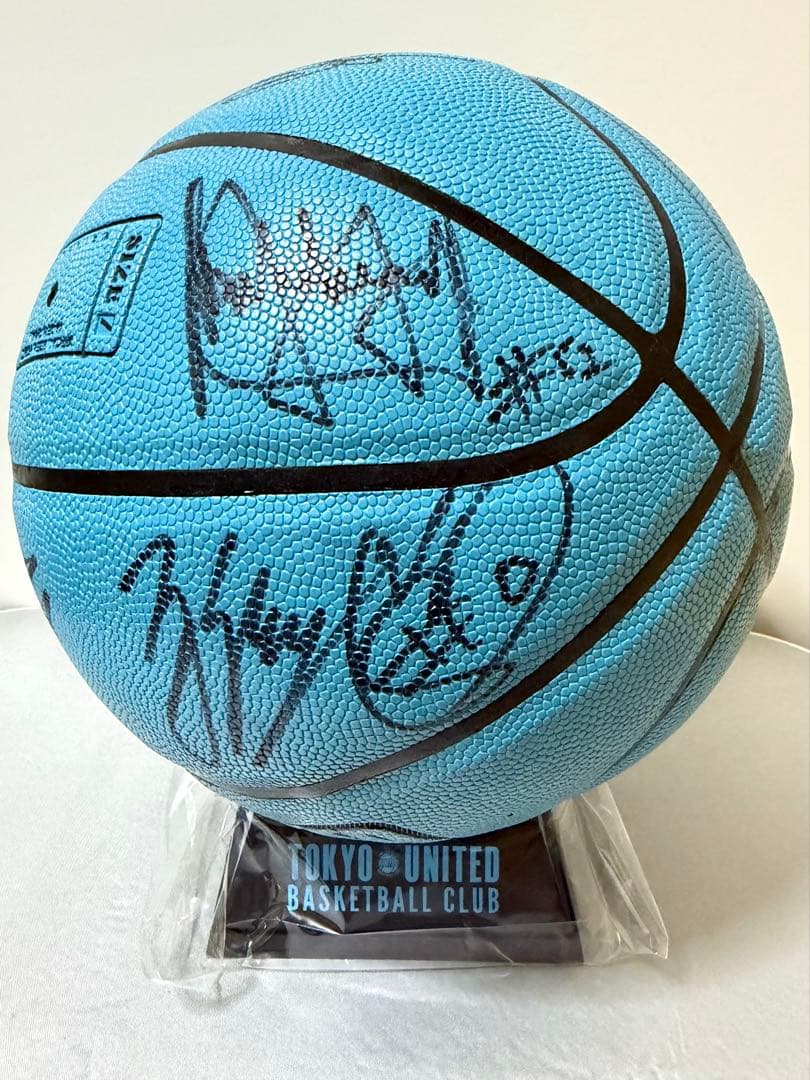 【りお】B3リーグ TUBC東京ユナイテッドバスケットボールクラブ