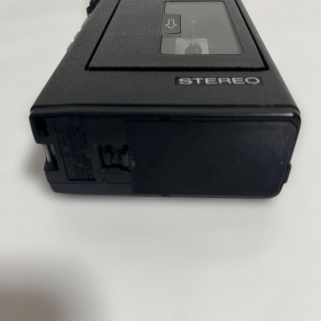 SONY ステレオカセットコーダー　ジャンク