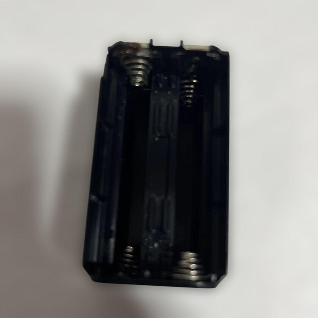 SONY ステレオカセットコーダー　ジャンク