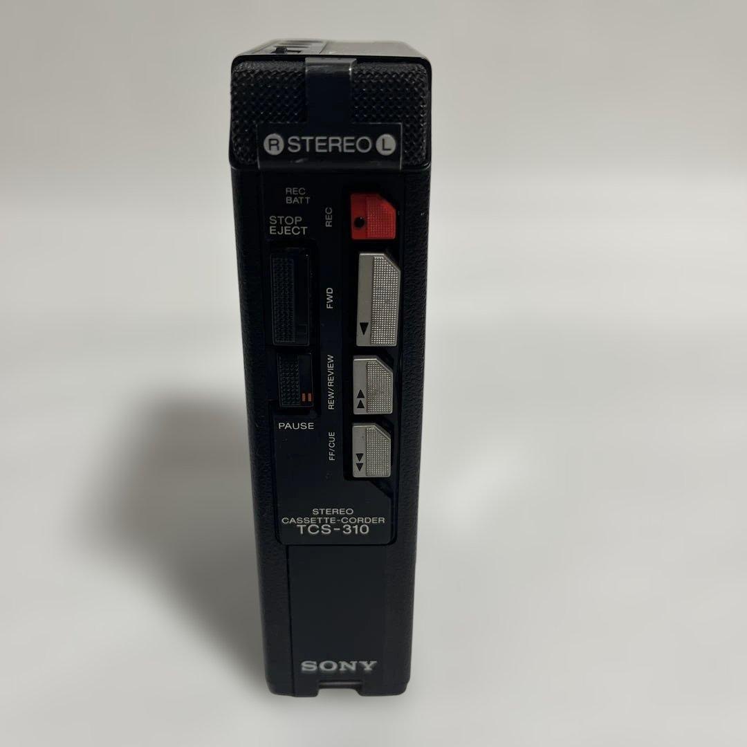 SONY ステレオカセットコーダー　ジャンク