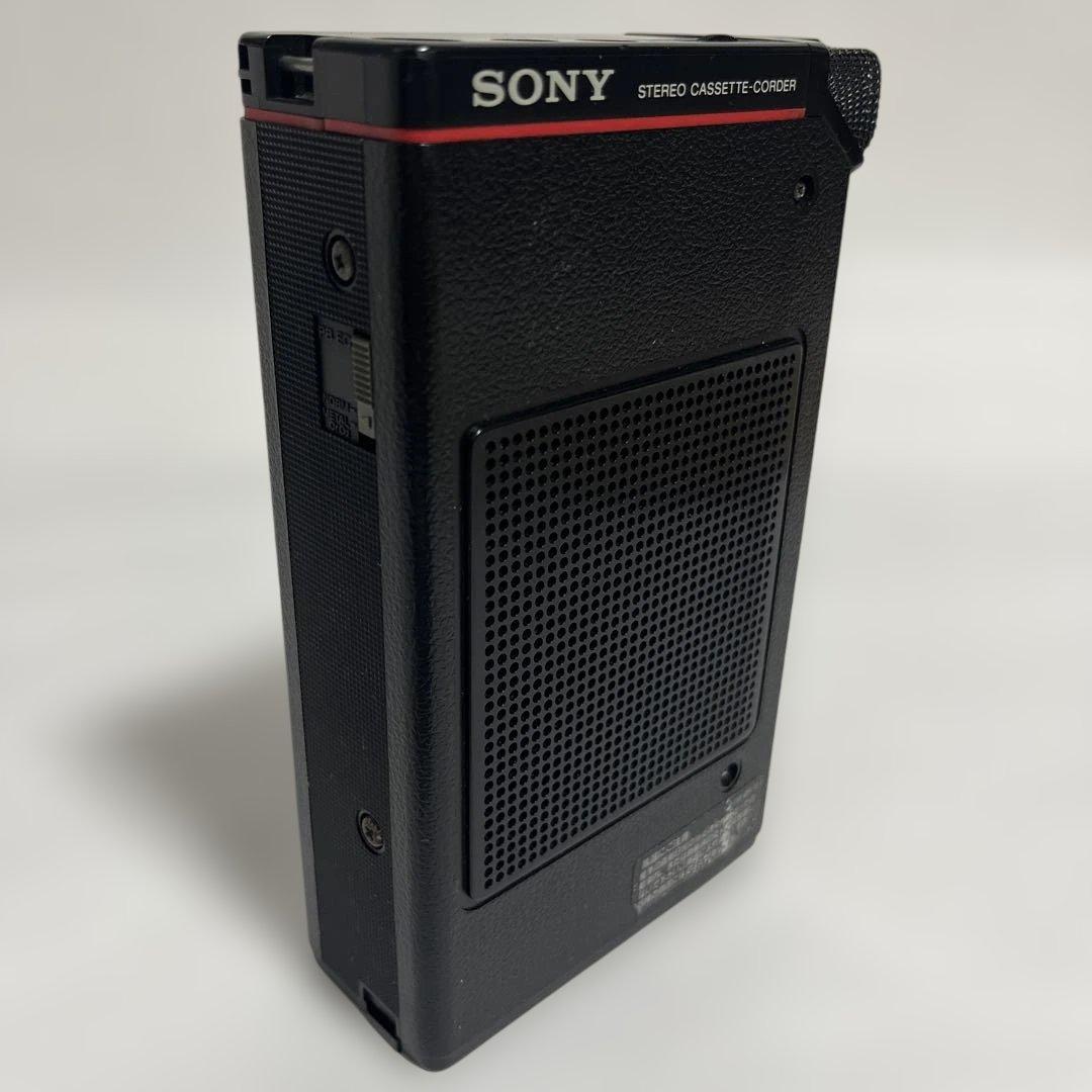 SONY ステレオカセットコーダー　ジャンク