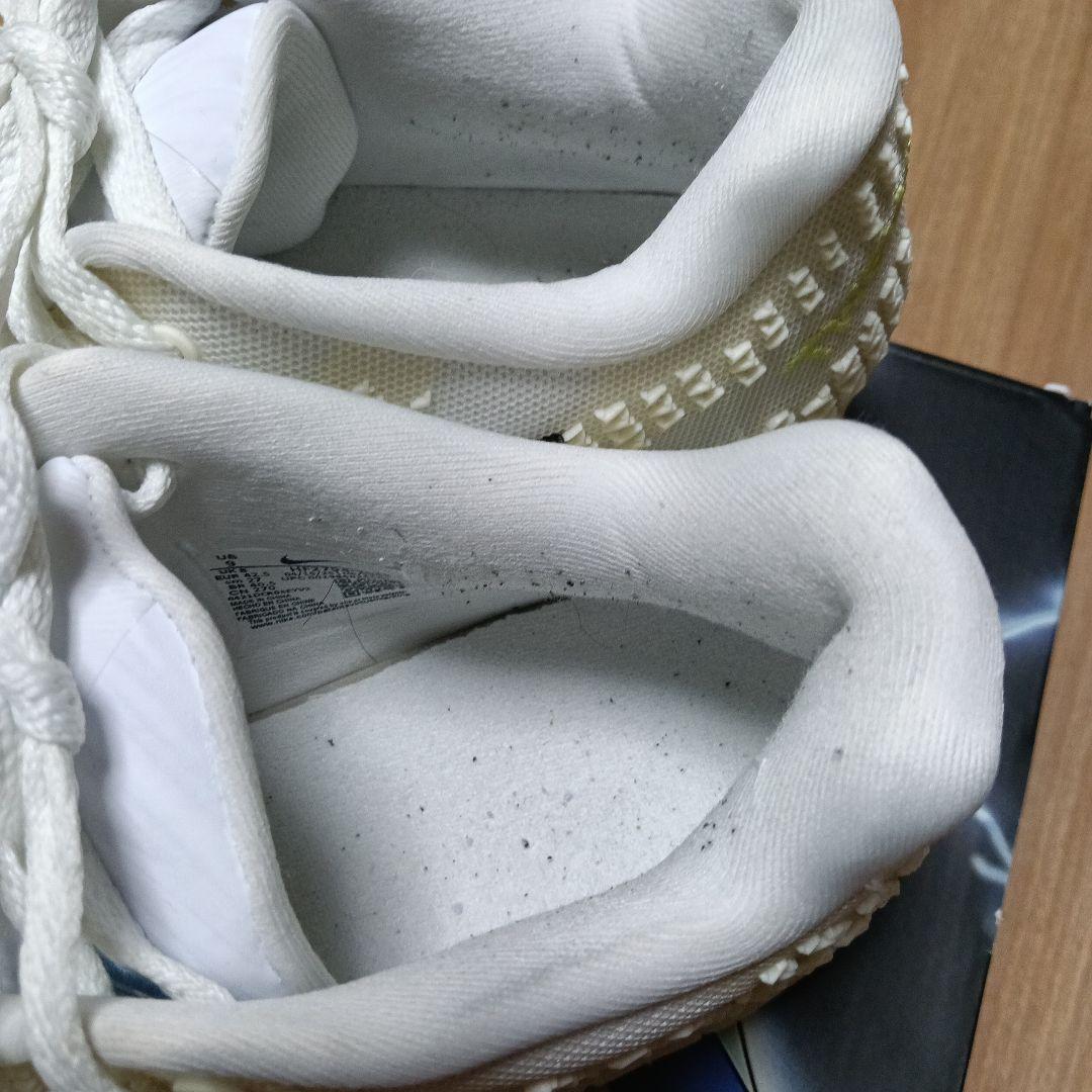 Nike jya3 ココナッツミルク　27.0