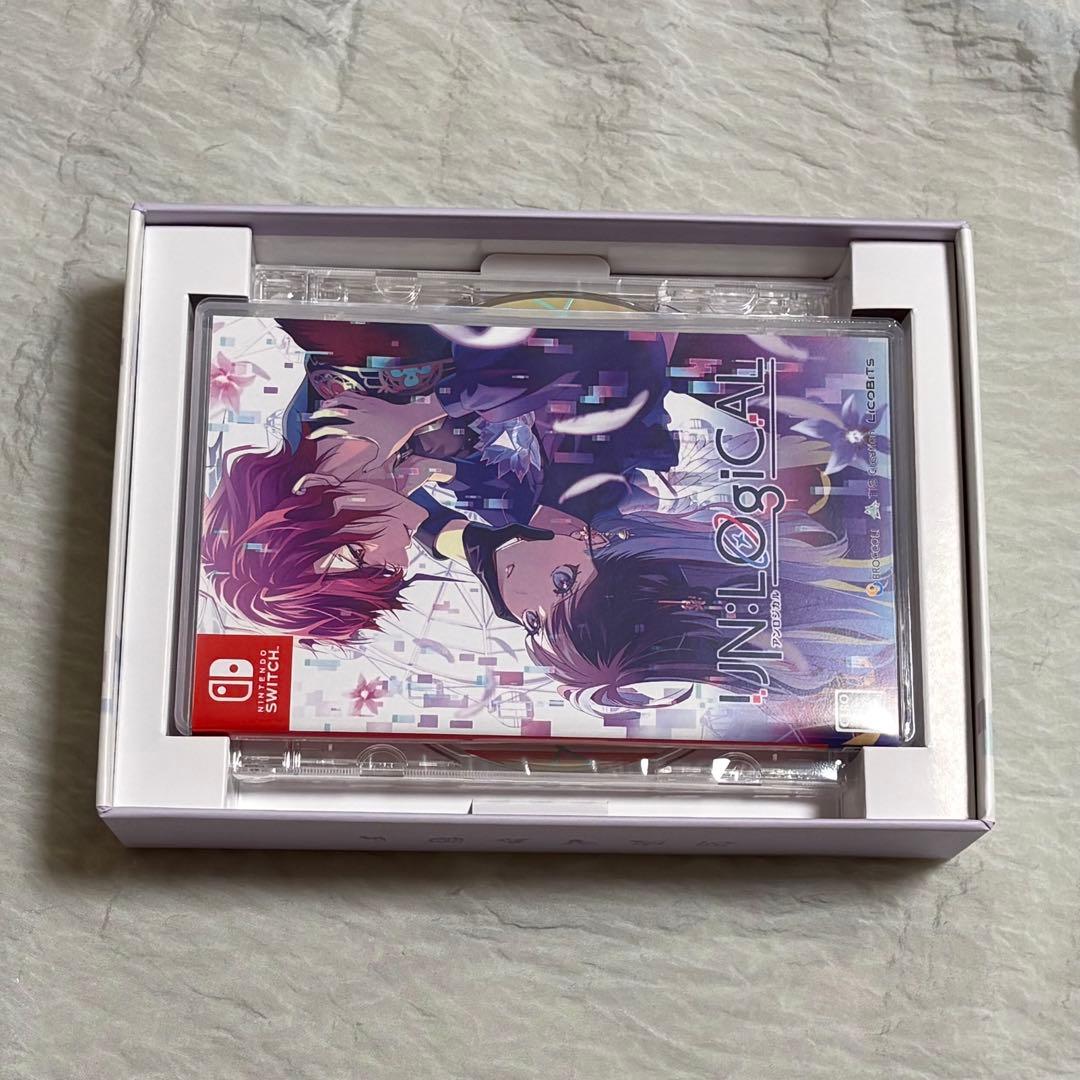 UN:LOGICAL アンロジカル 限定版 Revelation Switch