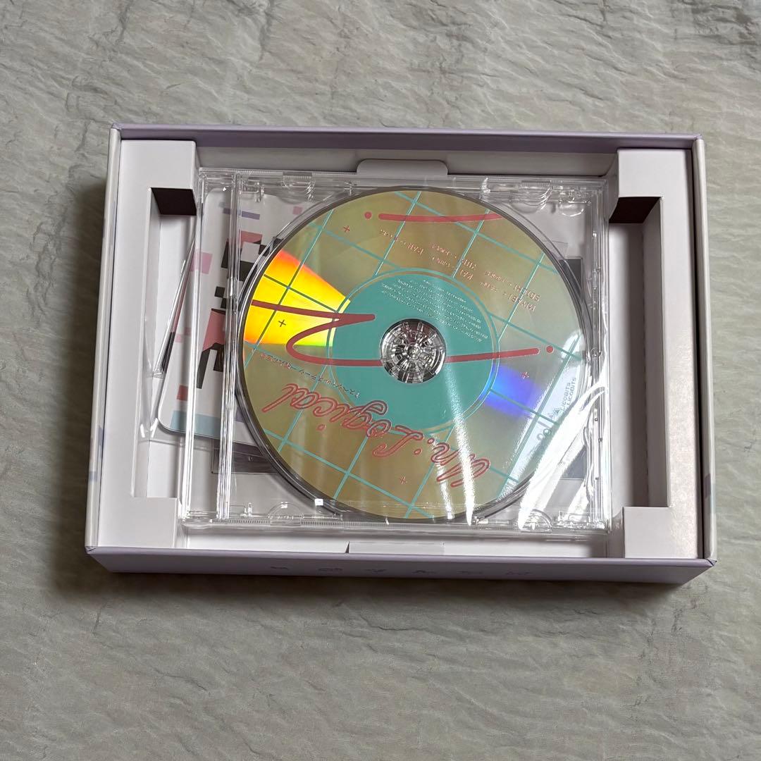 UN:LOGICAL アンロジカル 限定版 Revelation Switch