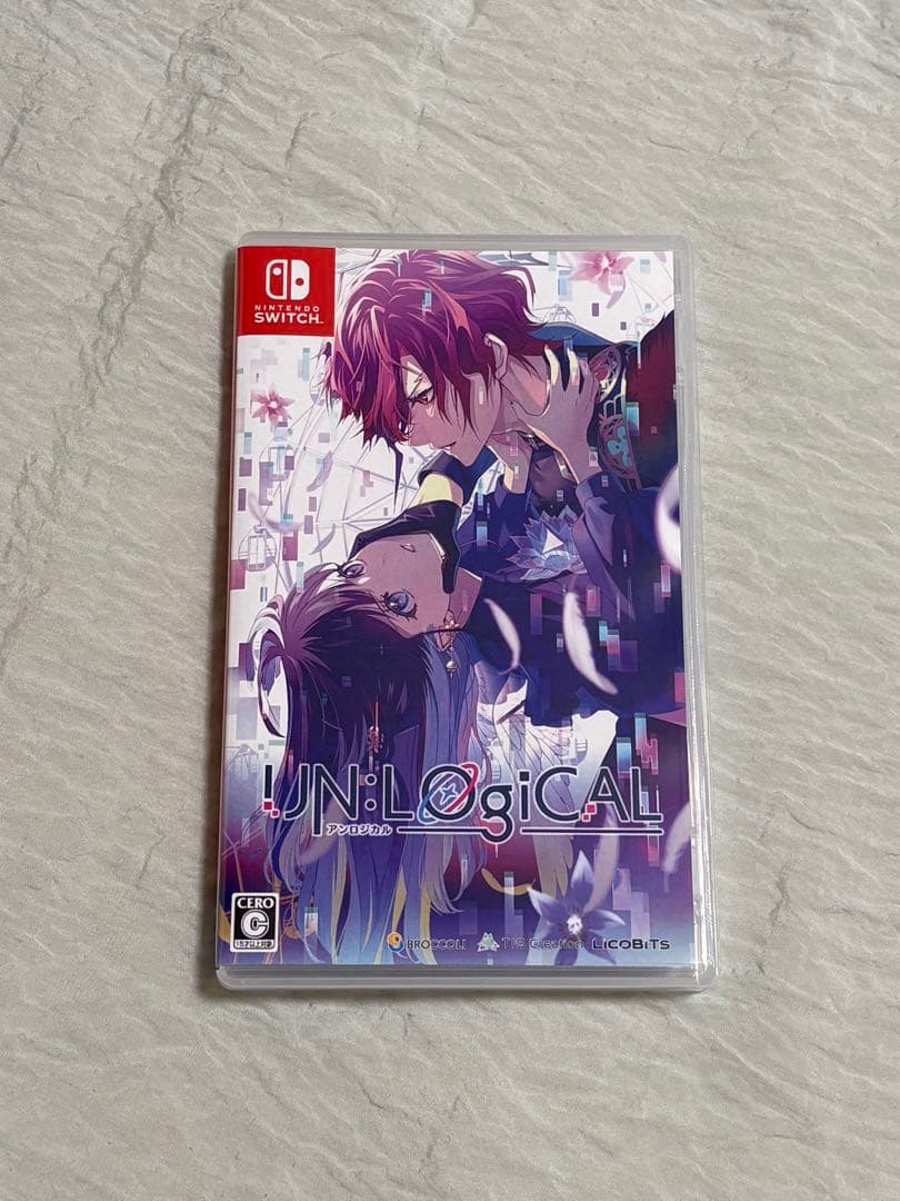 UN:LOGICAL アンロジカル 限定版 Revelation Switch