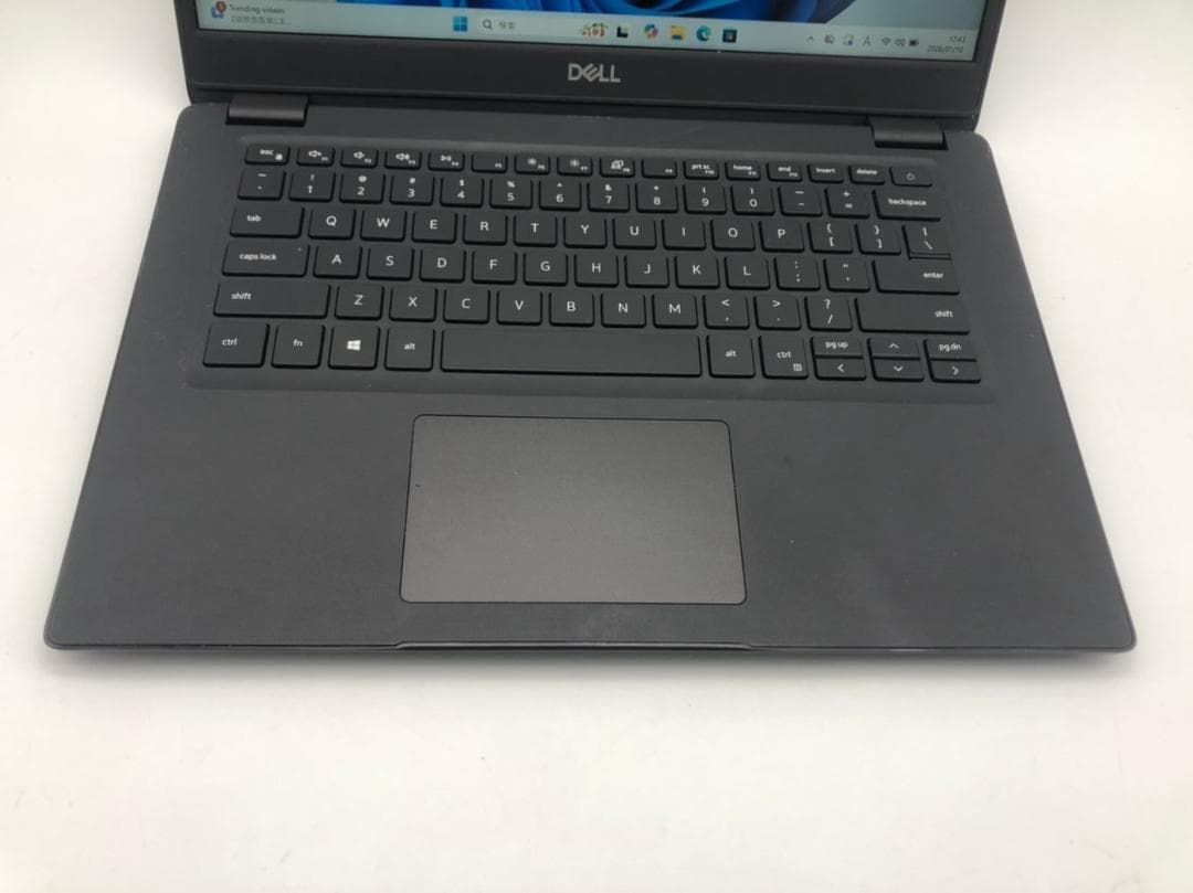 その他ノートPC本体 Dell latitude 3410 i5-10210U/8GB/256GB