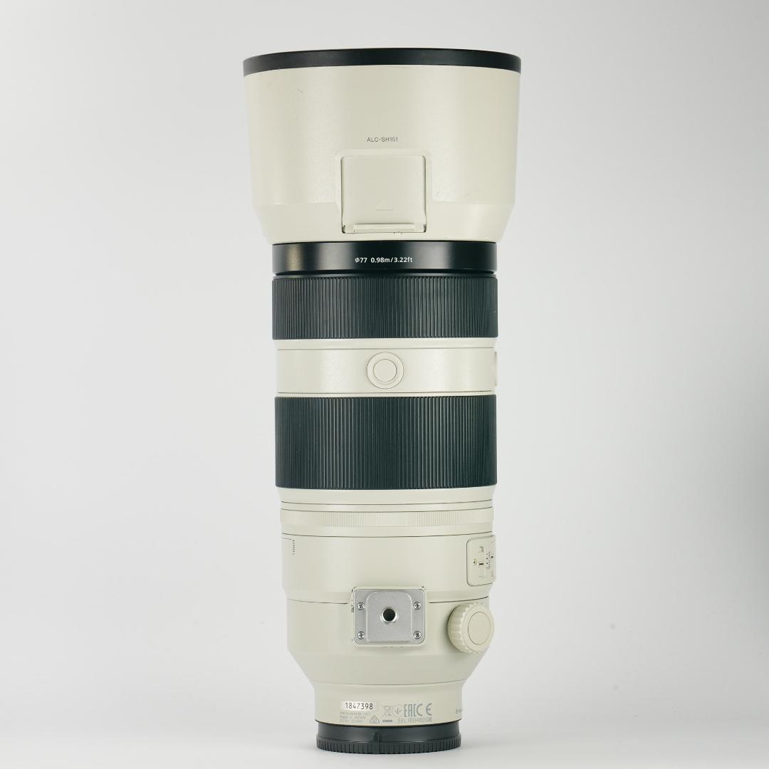 プロ愛用｜SONY SEL100400GM 家族の最高の瞬間を逃さない 398