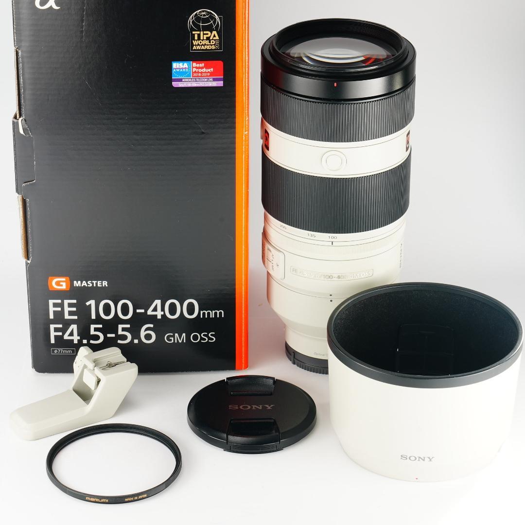 プロ愛用｜SONY SEL100400GM 家族の最高の瞬間を逃さない 398