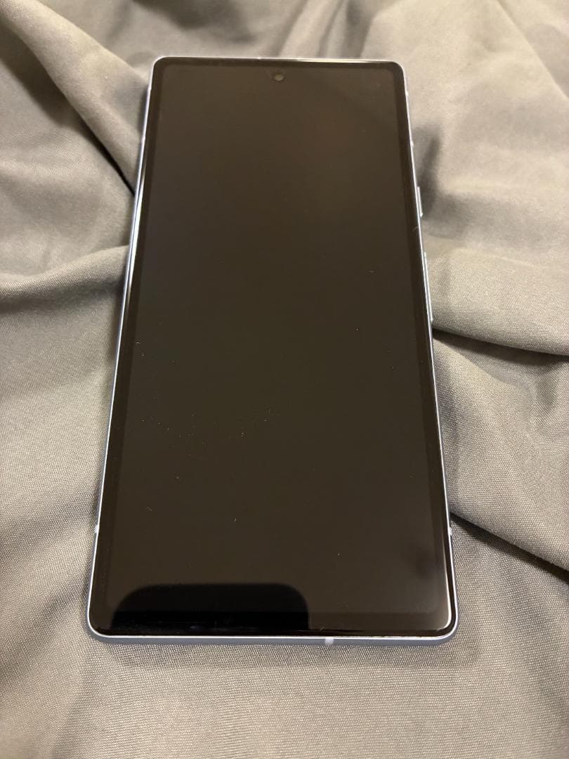 Google Pixel 7a 本体 sea（25年7月バッテリー交換済み）