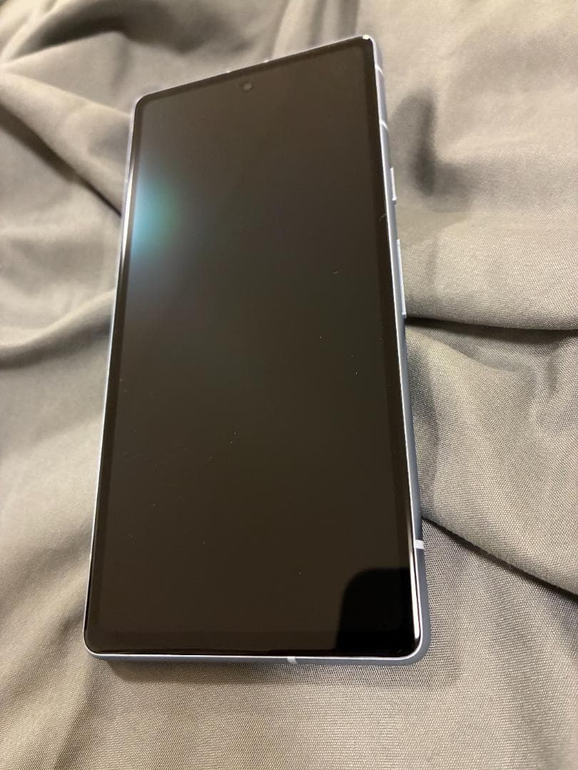 Google Pixel 7a 本体 sea（25年7月バッテリー交換済み）