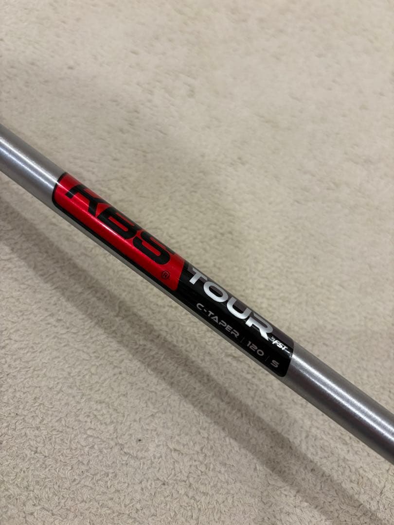 中*！様 フォーティーンTC770 アイアンセット6本　KBS C-TAPER