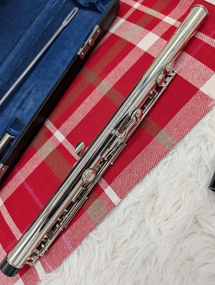 ゆう様●Pearlフルート本体 NC-96EH 日本製 00-4214