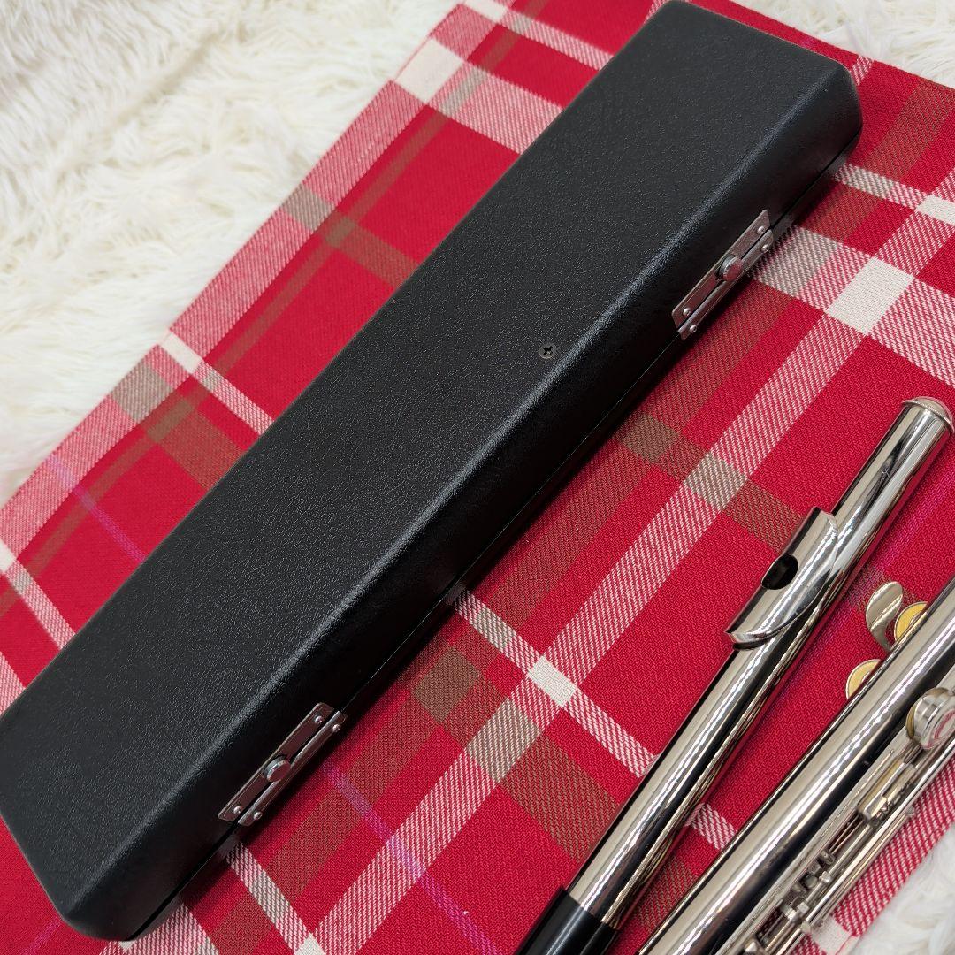 ゆう様●Pearlフルート本体 NC-96EH 日本製 00-4214