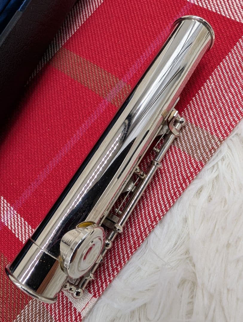 ゆう様●Pearlフルート本体 NC-96EH 日本製 00-4214
