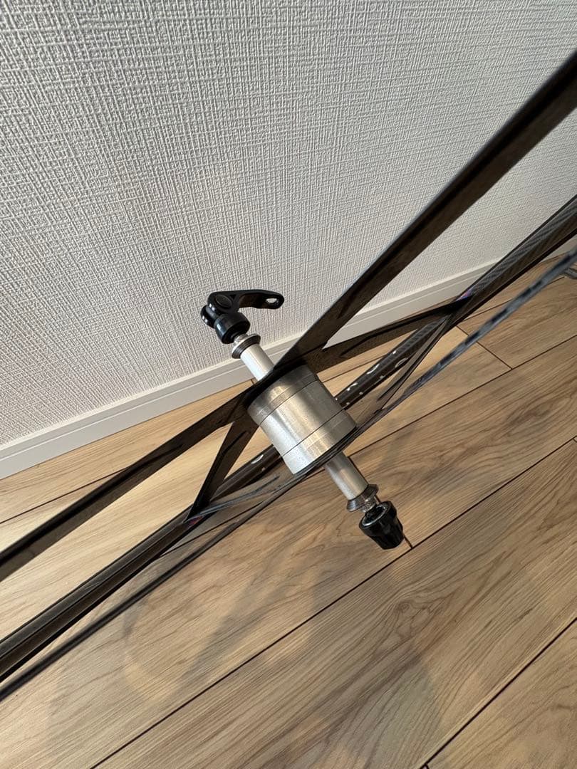 SPINERGY バトンホイール700cフロント