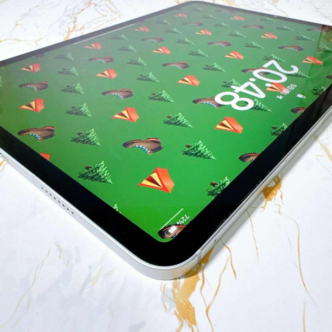美品iPad Pro 11インチ第4世代 セルラー BT90%